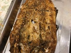 -老猎户炭火锅羊汤(万达店)