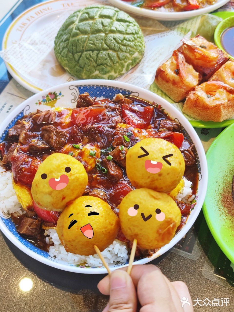 来未央国际必须吃的宝藏茶餐厅
