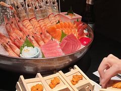 -花潮料理艺食馆(SM新生活广场店)