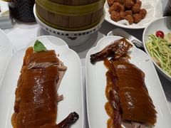 -万荣烤鸭店·北京菜(天坛店)