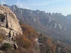 -崂山巨峰游览区