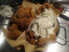 -富乐满韩国正宗炸鸡韩国料理(虹泉路店)