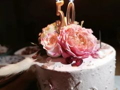 -小苍兰风铃草蛋糕甜品(沈阳店)