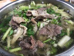 牛杂汤锅-牛大牛跷脚牛肉(光华苑店)
