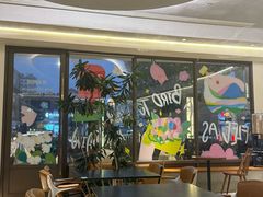 -fishtank鱼缸咖啡(三山街店)