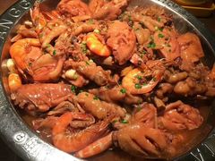 -胖哥俩肉蟹煲(淮安万达店)
