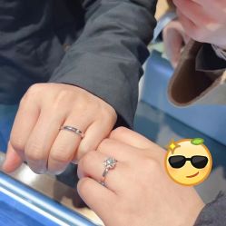 点击看大图 -Cindy Jewelry·钻戒·彩色宝石