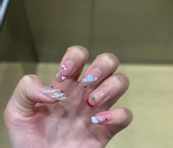 -H12 STAR日式美甲美睫专门店