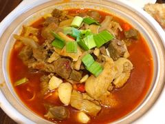 -梁记粥铺(开元地中海店)