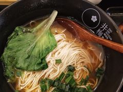 -贡梅老面馆·蟹粉面·无锡特色小吃(南长街主推店)