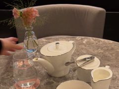 -JW酒廊 JW Lounge(上海鲁能JW万豪侯爵酒店)