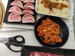 -花味·自助烤肉(大观天地店)