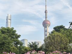 -北外滩滨江绿地