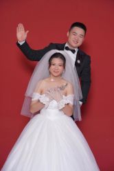 -金夫人婚纱摄影(华南店)