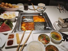 -海底捞火锅(玉桥商业广场店)