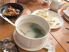 -渔·日落海景餐厅(南沙湾沙滩店)