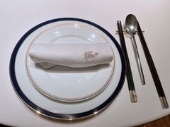 餐具摆设-新荣记(建国门外大街店)
