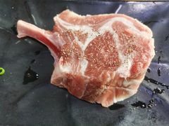 炭烤羊排-鹤一烤肉自助餐厅(中关村店)