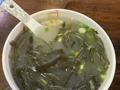 带丝汤-春阳水饺(香槟广场店)