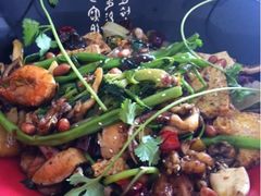 -异特麻辣香锅·烤鱼(怀柔店)