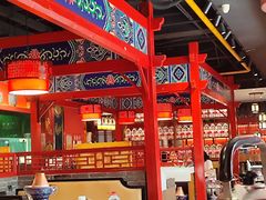 -祥源胡同·涮牛羊肉火锅(花桥店)