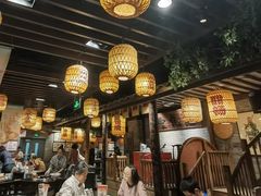-南京大牌档(崇文门国瑞店)