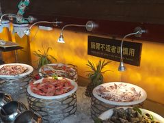 -泉州悦华酒店·自助餐厅