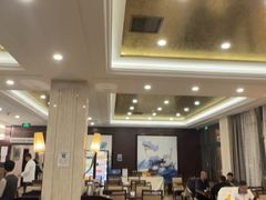 -湛山花园酒店-自助餐厅