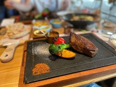 -原石牛扒·约会餐厅(龙城万科里店)