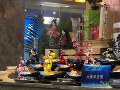 -锤头鲨毛肚海鲜烤肉自助餐厅(国购广场店)