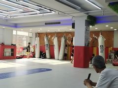 -津武堂散打搏击俱乐部(河西店)