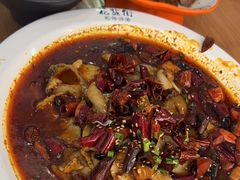 -花盐街·四川乐山小吃(西单大悦城店)