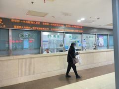 -复旦大学附属上海市第五人民医院·停车场