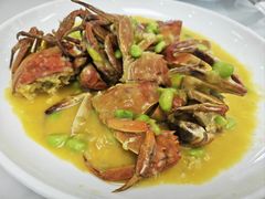 -七的湖·晚芳亭·阳澄湖农家菜·大闸蟹(莲花岛店)