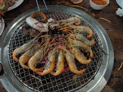 -芭提雅Amporn Seafood自助餐厅