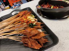 -钢管厂五区小郡肝串串香(车公庙店)