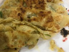 葱花烙饼-立群饭店(南内环街店)