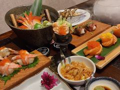 -古田居·特色寿司料理(星之岛旗舰店)