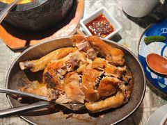 叫花童子鸡-桂满陇·锦绣江南(益田广场店)