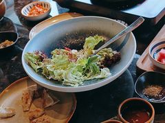 -雾山韩式烤肉·海南糟粕&椰子鸡火锅·海景餐厅(三亚绿发山海天JW万豪酒店)