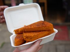 青稞饼-银同牦牛肉火锅