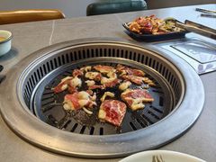 -红岸碳烤齐齐哈尔原味生态烤肉
