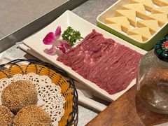-南门涮肉(天坛南门店)