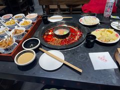-重庆古老火锅