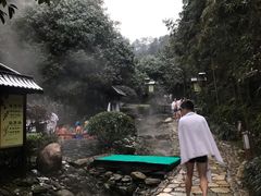 -明月山天沐温泉度假村