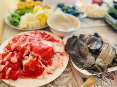 -清真·鸦儿李记·涮肉(和平里店)