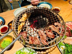 -烧肉达人•炭火烧肉(新天地店)