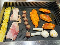 -阿亲家·韩式无限烤肉(春熙路店)