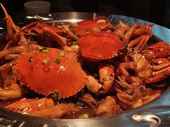 -胖哥俩肉蟹煲(梅溪步步高店)