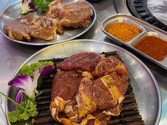 -玄希浪漫厨房·韩料烤肉(湖滨银泰in77店)